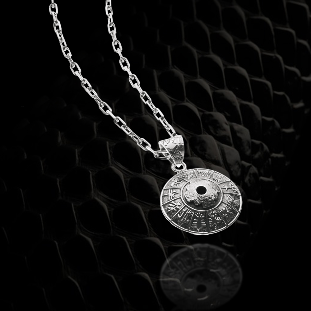 COLLAR NOVOSIBIRSK