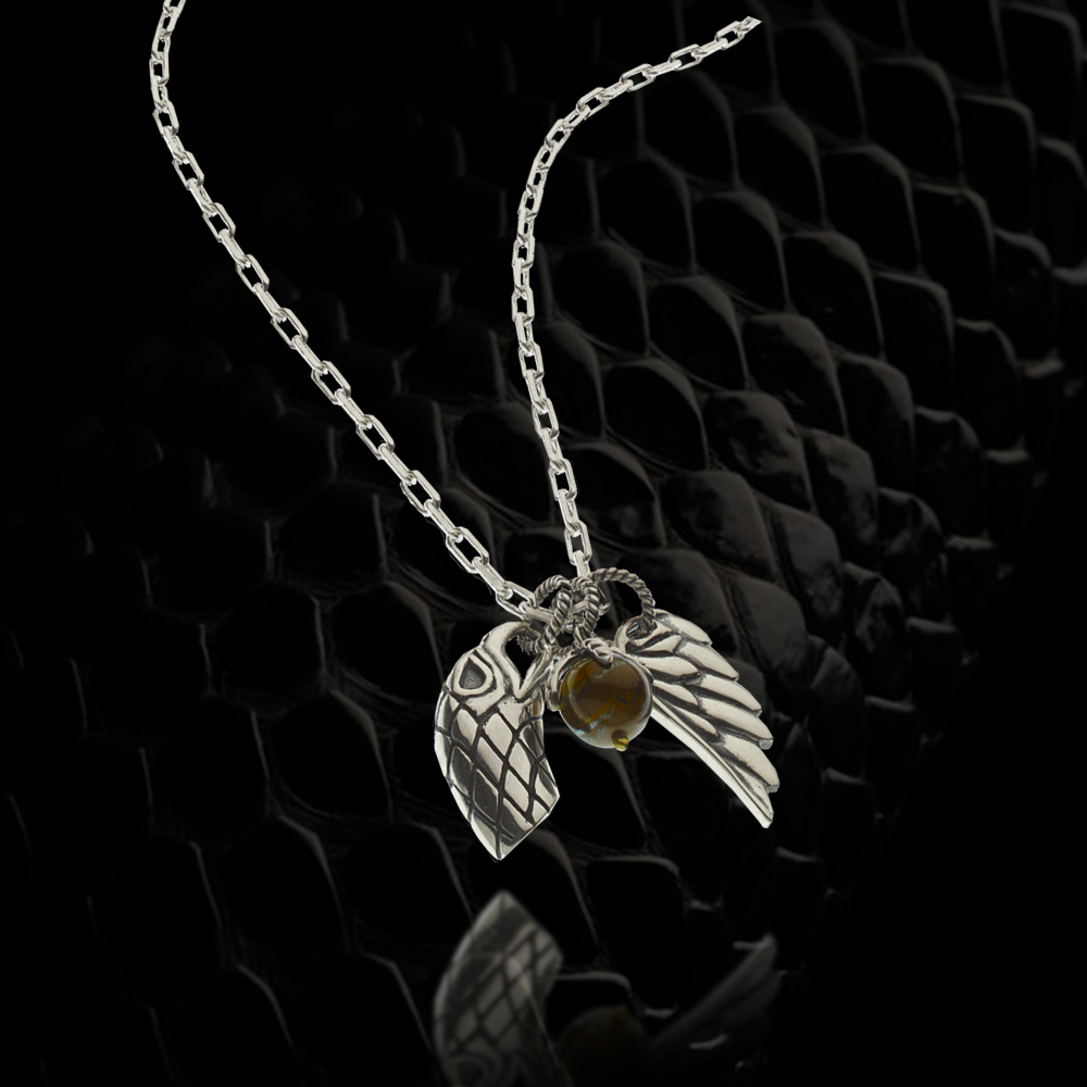 COLLAR TREBISONDA AGUILA