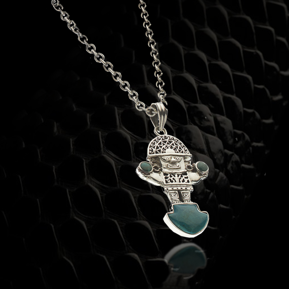 COLLAR TUMI PIEDRA