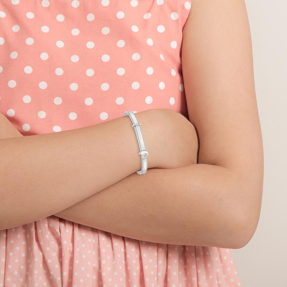 PULSERA REGULABLE CORAZON